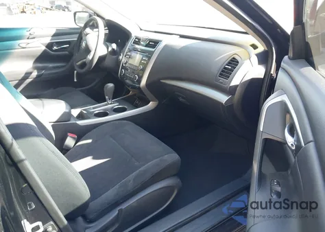 2015 Nissan Altima 2.5 S from USA, damaged, VIN 1N4AL3AP2FC474361